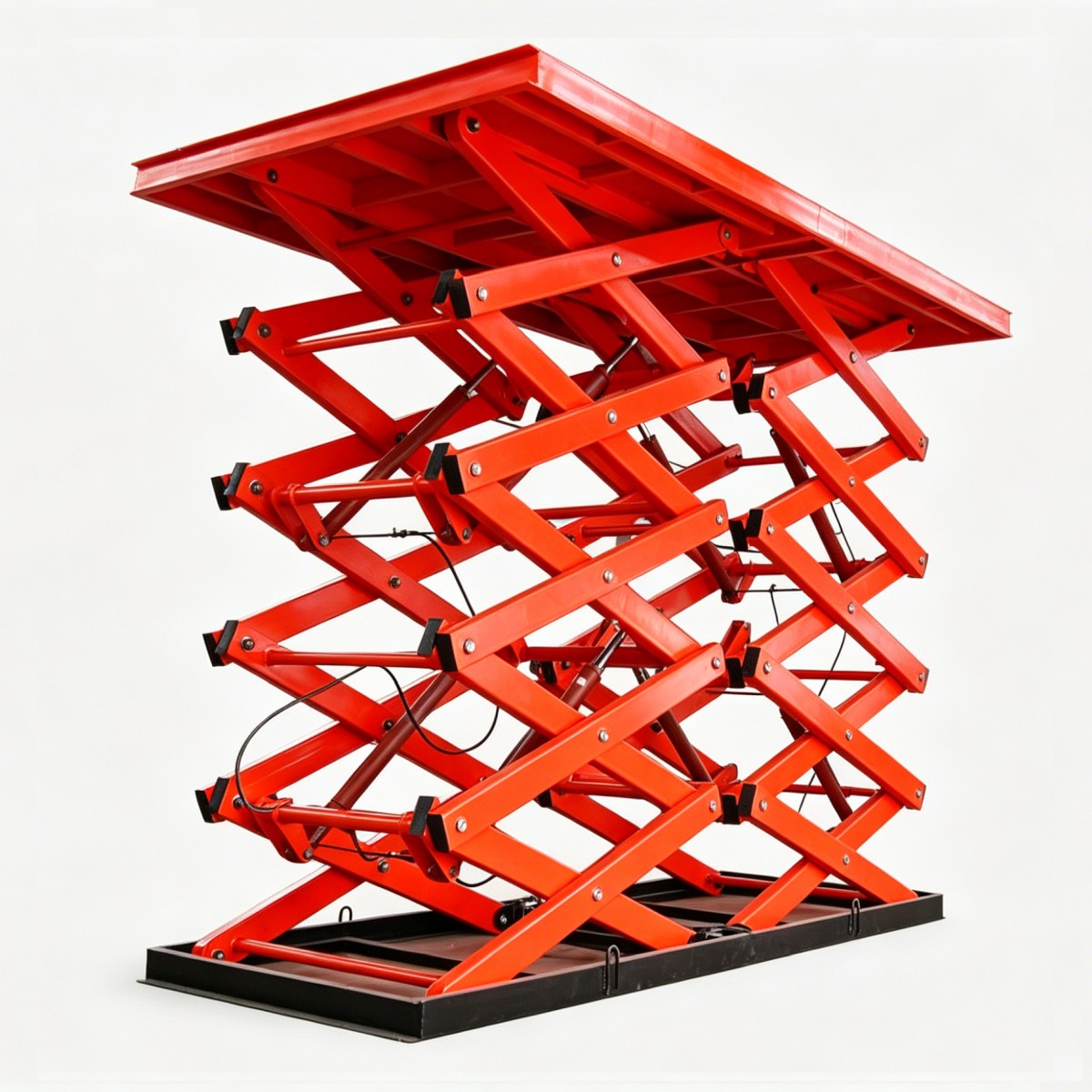 宁德重型固定升降机